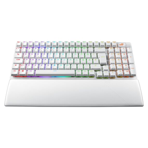ASUS ROG Strix Scope II 96 - Keyboard - 96% - b | 90MP037A-BKDA30