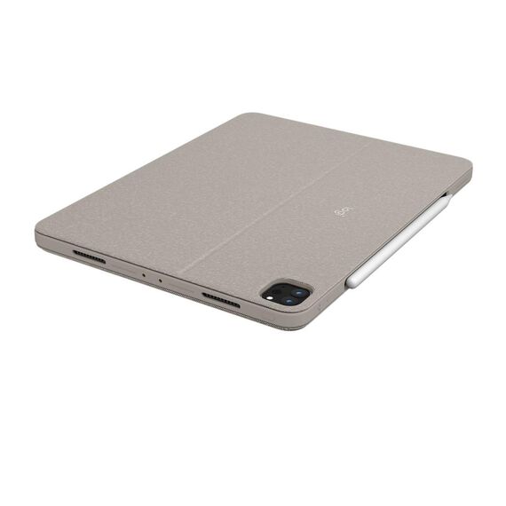 Logitech Combo Touch - Keyboard and folio case - wit | 920-010217