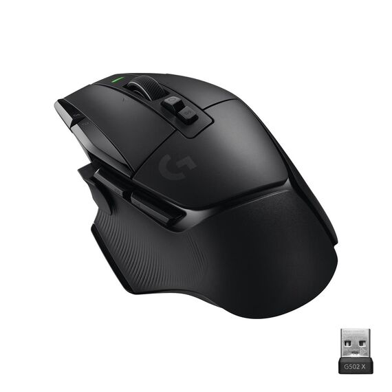 Logitech G G502 X LIGHTSPEED - Mouse - optical - 8 b | 910-006180
