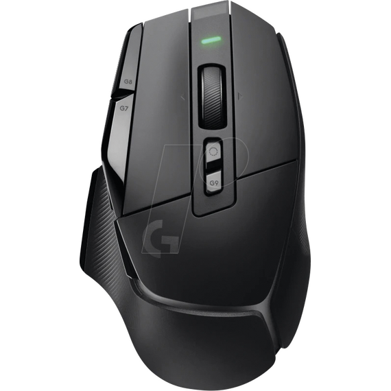 Logitech G G502 X LIGHTSPEED - Mouse - optical - 8 b | 910-006180