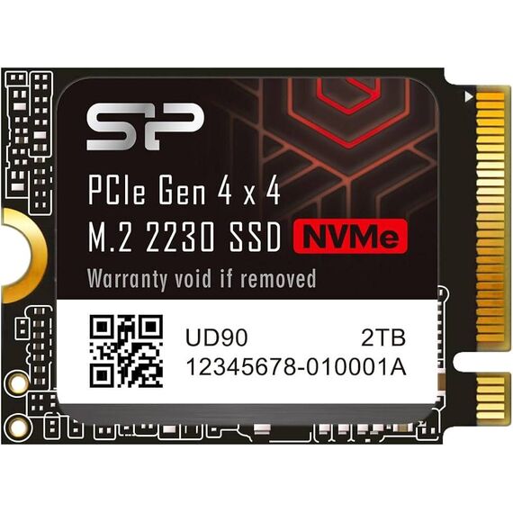 Silicon Power UD90 2TB, M.2 2230 M-Key SP02KGBP44UD9007