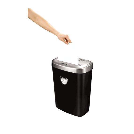 Fellowes Powershred 53C - Shredder - cross-cut - 4 x 35 | 4653101