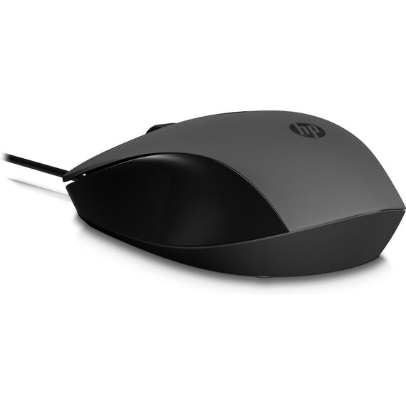 HP 150 - Mouse - right and left-handed - optical -  | 240J6AA#ABB
