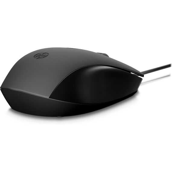 HP 150 - Mouse - right and left-handed - optical -  | 240J6AA#ABB