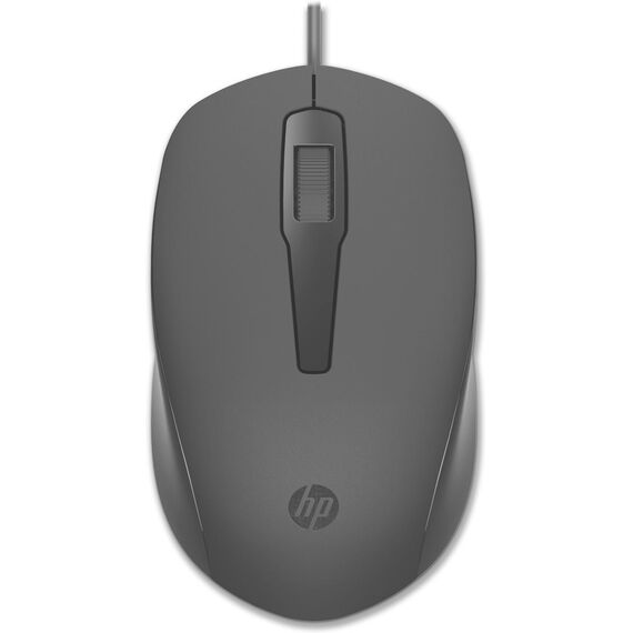 HP 150 - Mouse - right and left-handed - optical -  | 240J6AA#ABB