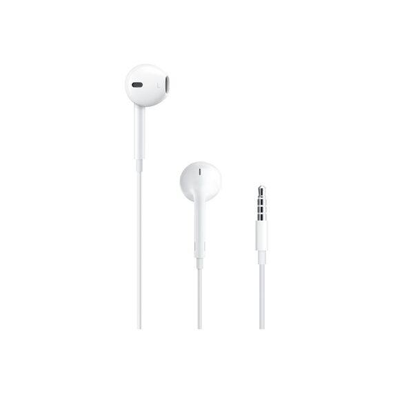 Apple EarPods - Earphones with mic - ear-bud - wired  | MWU53ZM/A