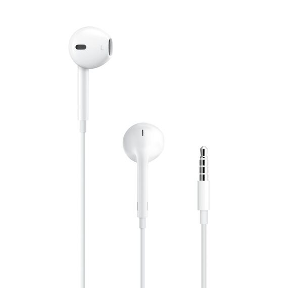 Apple EarPods - Earphones with mic - ear-bud - wired  | MWU53ZM/A