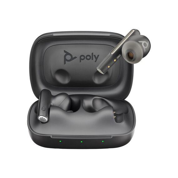 Poly Basic Charge Case - Charging case - black | 8L580AA