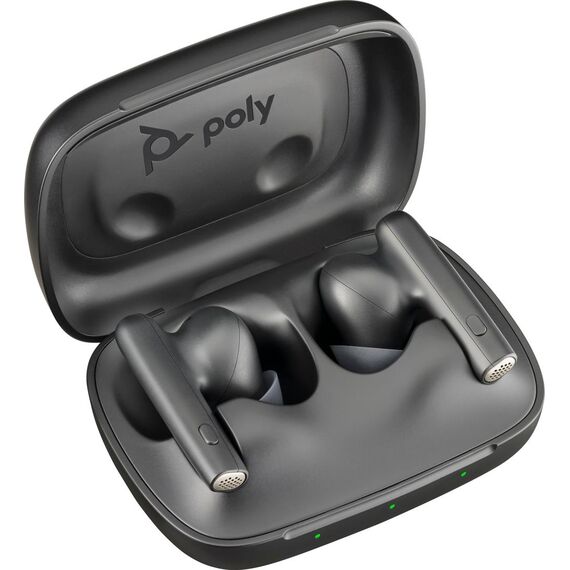 Poly Basic Charge Case - Charging case - black | 8L580AA