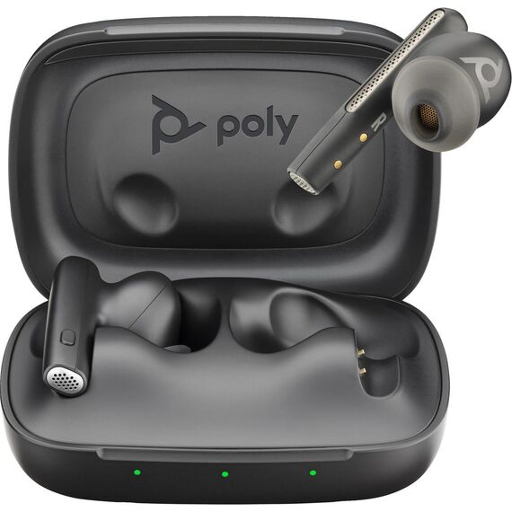 Poly Basic Charge Case - Charging case - black | 8L580AA