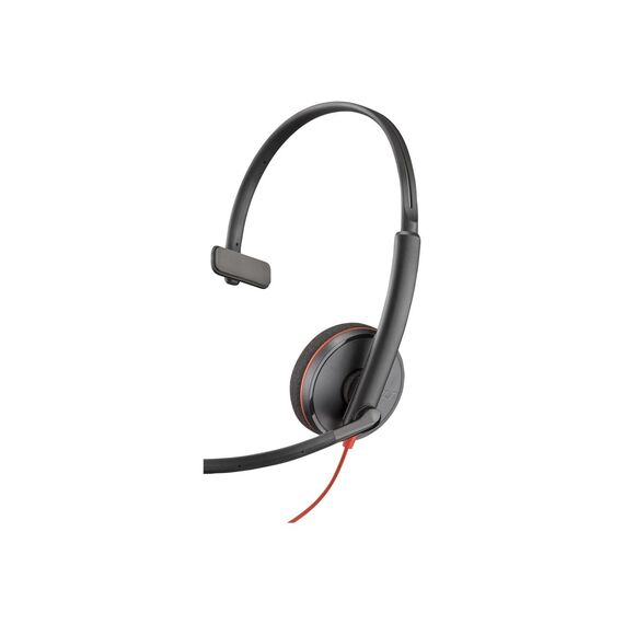 Poly Blackwire 3210 - Blackwire 3200 Series - headset - | 8X2J8A6