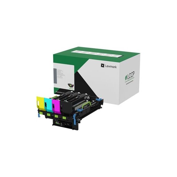 Lexmark - Colour (cyan, magenta, yellow) - original - p | 71C0Z50