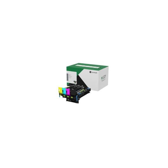 Lexmark - Colour (cyan, magenta, yellow) - original - p | 71C0Z50
