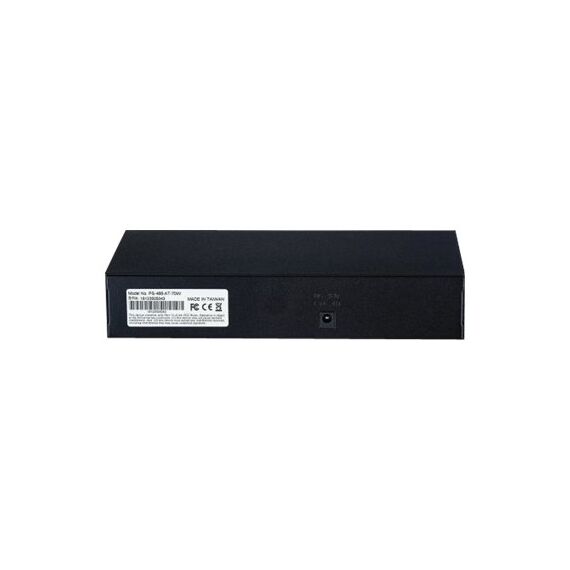 Intellinet 8-Port Fast Ethernet PoE+ Switch, 8 x PoE por | 560764