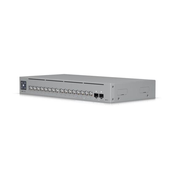 UbiQuiti Switch full managed Layer3 18 Port• 4x  | USW-Pro-Max-16