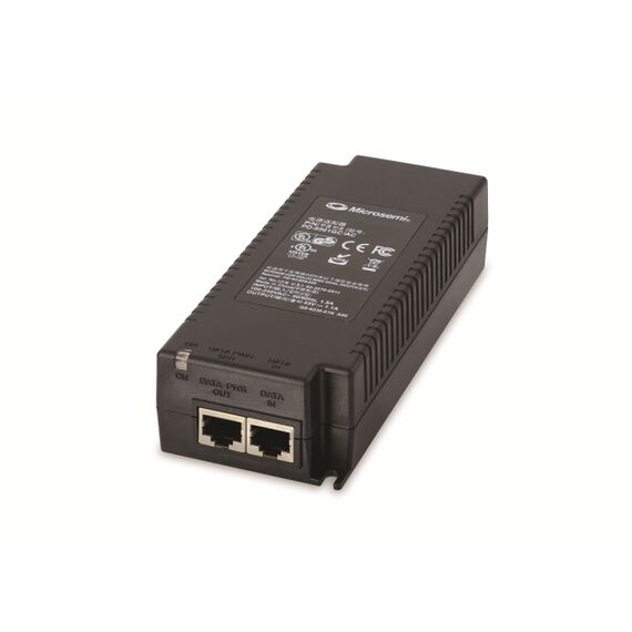 Microchip PD-9501GC/AC - PoE injector - AC 100- | PD-9501GC/AC-EU
