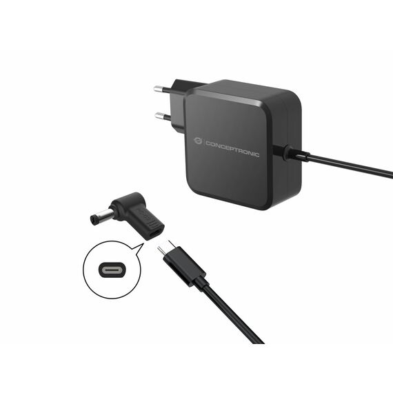 Conceptronic Adapter USB-C -> DC Acer 5.5x1.7mm 18-2 | ABBY15PC03