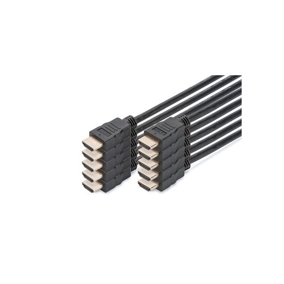 ASSMANN - High Speed - HDMI cable with Ethernet | AK-990920-020-S