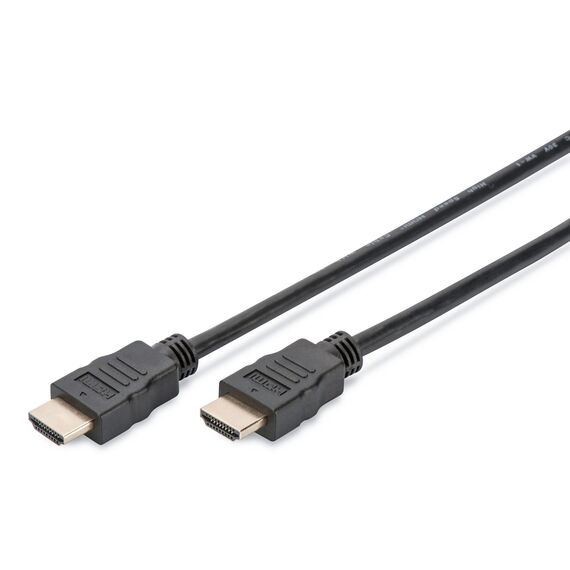 ASSMANN - High Speed - HDMI cable with Ethernet | AK-990920-020-S