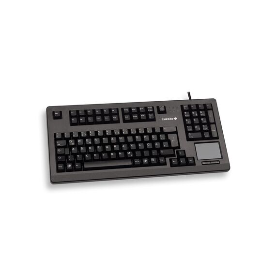 CHERRY TouchBoard G80-11900 - Keyboard - USB - | G80-11900LUMFR-2