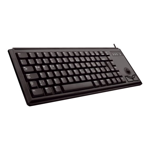 CHERRY Compact-Keyboard G84-4400 - Keyboard - U | G84-4400LUBFR-2