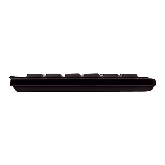 CHERRY Compact-Keyboard G84-4400 - Keyboard - U | G84-4400LUBFR-2