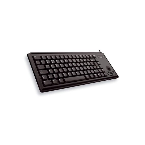 CHERRY Compact-Keyboard G84-4400 - Keyboard - U | G84-4400LUBFR-2