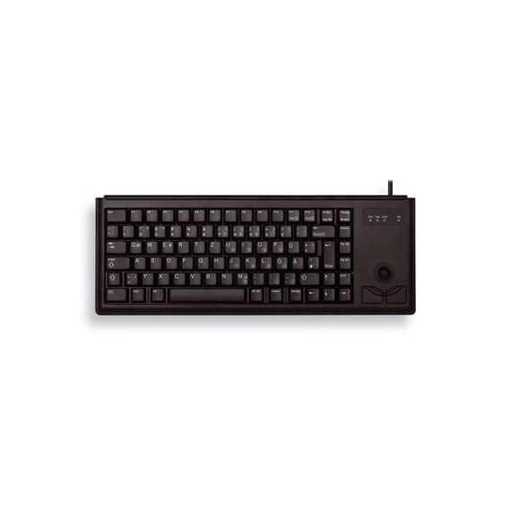 CHERRY Compact-Keyboard G84-4400 - Keyboard - U | G84-4400LUBFR-2