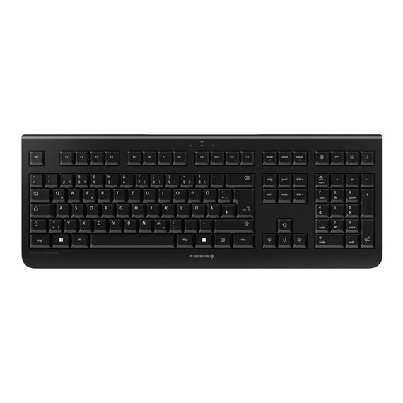 CHERRY KW 300 - Keyboard - low-noise, full-size - w | JK-3000DE-2