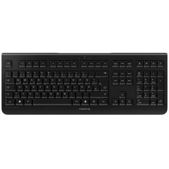 CHERRY KW 300 - Keyboard - low-noise, full-size - w | JK-3000DE-2
