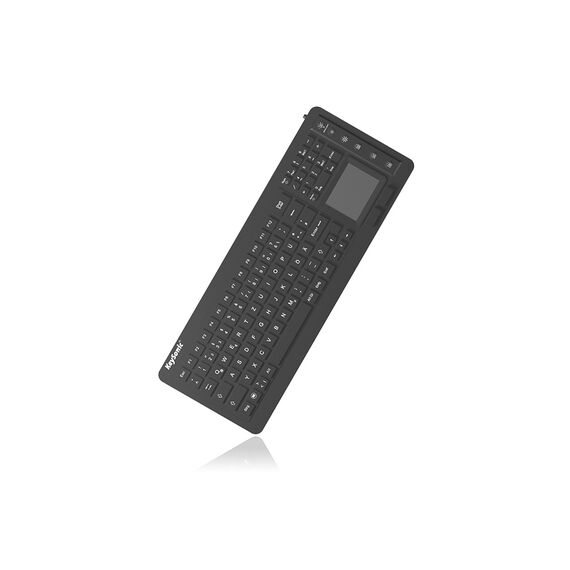 KeySonic KSK-6231INEL / Full-size (100%) / Straight / USB | 28080