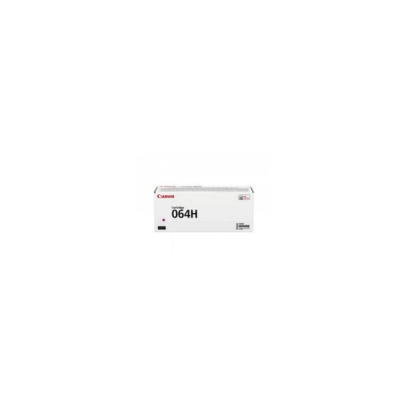 Canon 064H - Magenta - original - toner cartridge - fo | 4934C001