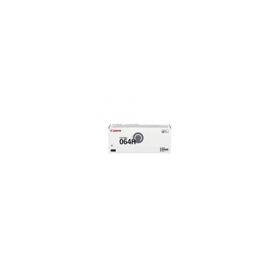 Canon 064H - Cyan - original - toner cartridge - for i | 4936C001