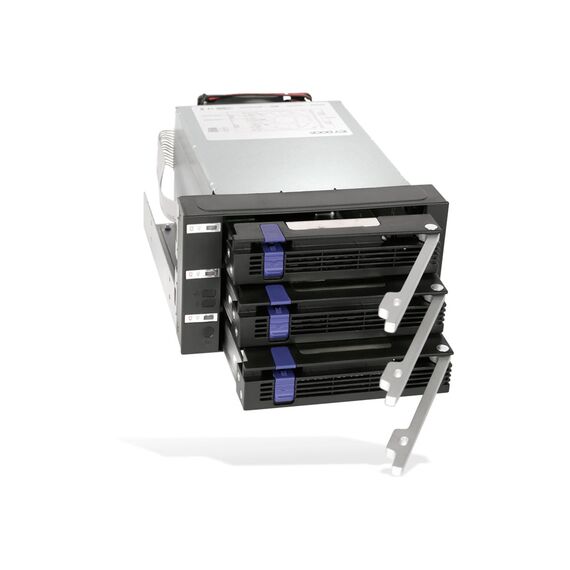 Cremax ICY Dock FatCage MB153SP-B - Storage drive cage - 3.5" - b