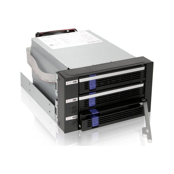 Cremax ICY Dock FatCage MB153SP-B - Storage drive cage - 3.5" - b