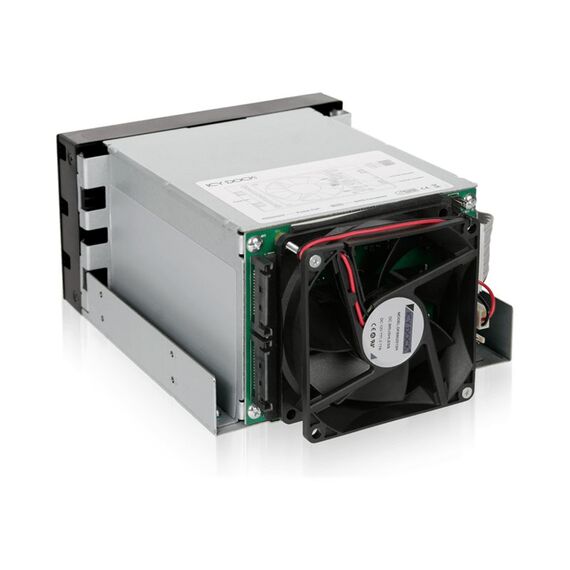 Cremax ICY Dock FatCage MB153SP-B - Storage drive cage - 3.5" - b