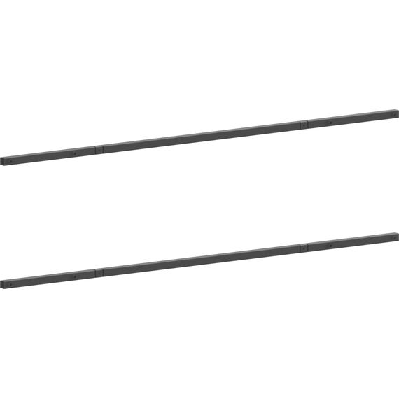 Iiyama MD-ADAP001 - Mounting kit - for flat panel - for floor lif