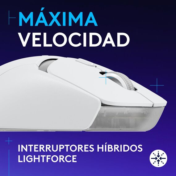 Logitech G G309 - Mouse - gaming - optical - 6 butto | 910-007208