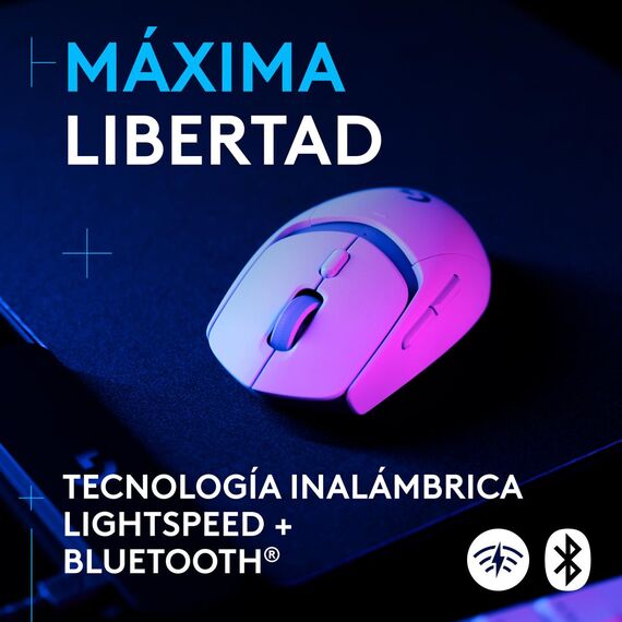 Logitech G G309 - Mouse - gaming - optical - 6 butto | 910-007208