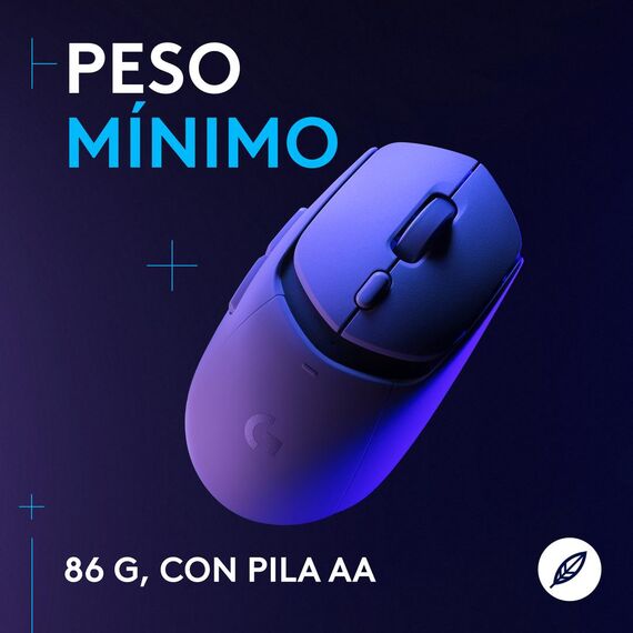 Logitech G G309 - Mouse - gaming - optical - 6 butto | 910-007208