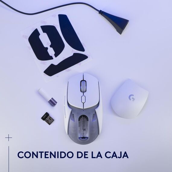 Logitech G G309 - Mouse - gaming - optical - 6 butto | 910-007208