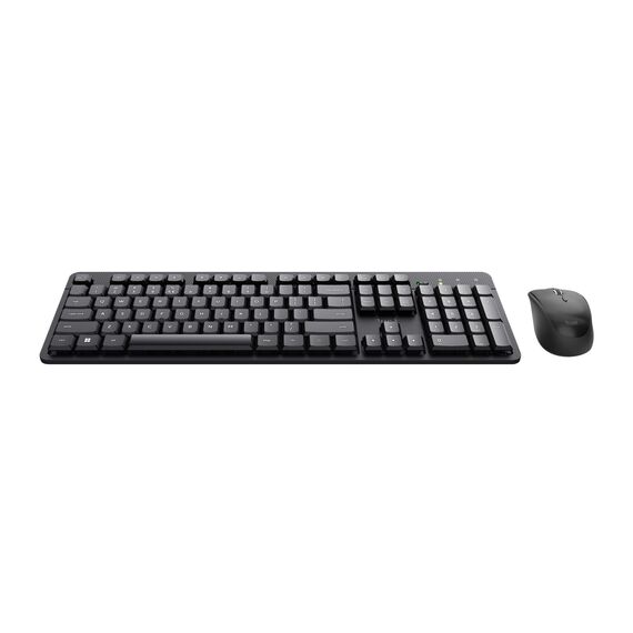 Trust ODY II WL KEYBOARD MOUSE BLK D - Tastatur | 25021