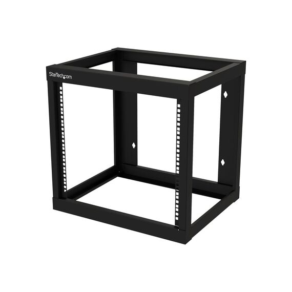 StarTech.com 9U 19" Wall Mount Network Rack 17" Deep | RK919WALLO