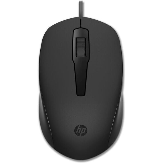 HP 150 - Mouse - right and left-handed - optical -  | 240J6AA#ABB