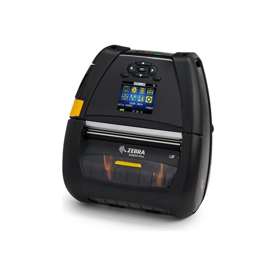 Zebra ZQ600 Series ZQ630 Plus - Label printer - | ZQ63-AUFAE14-00