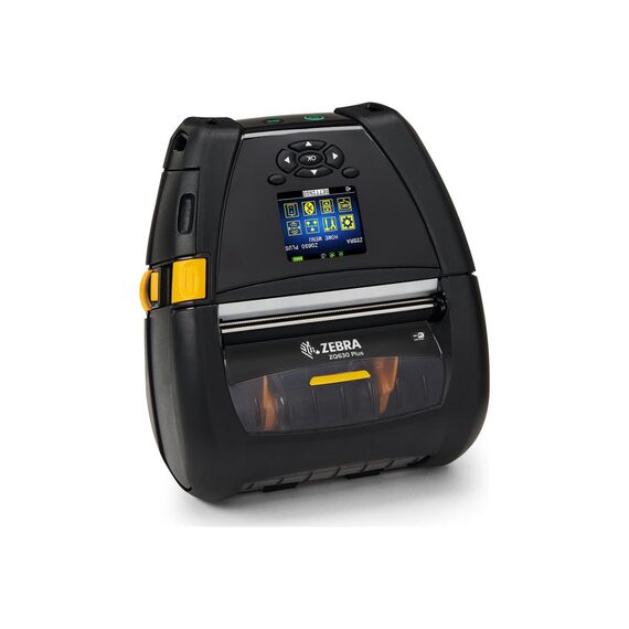 Zebra ZQ600 Series ZQ630 Plus - Label printer - | ZQ63-AUFAE14-00