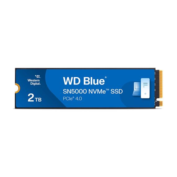 WD Blue SN5000 WDS200T4B0E - SSD - 2 TB - internal - M.2 2280 - P