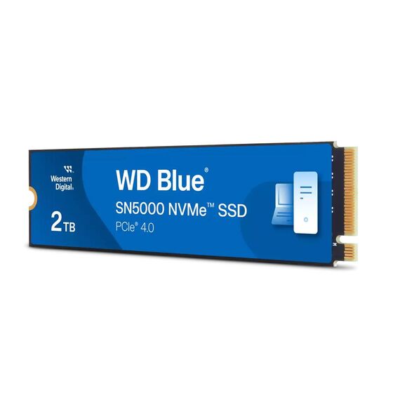 WD Blue SN5000 WDS200T4B0E - SSD - 2 TB - internal - M.2 2280 - P