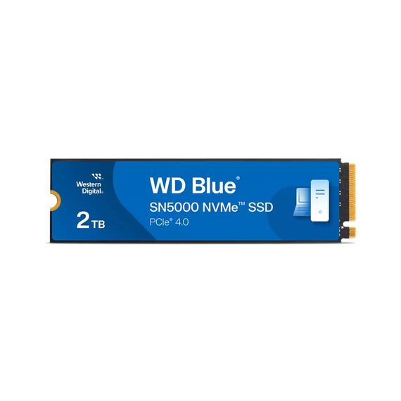 WD Blue SN5000 WDS200T4B0E - SSD - 2 TB - internal - M.2 2280 - P