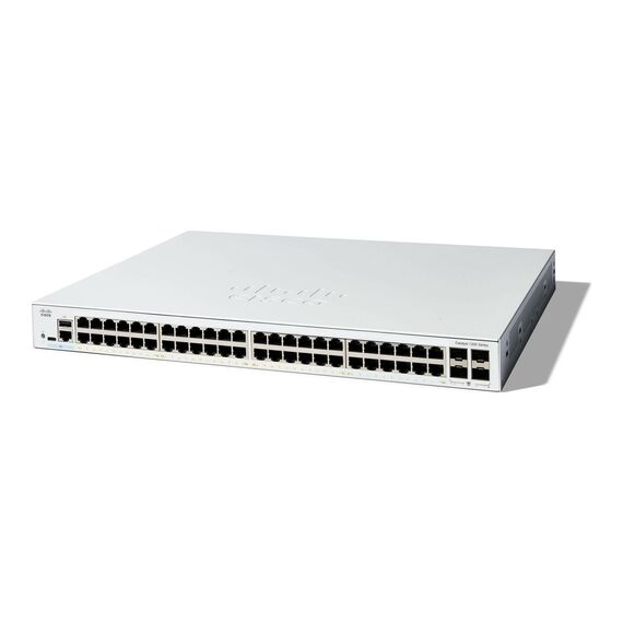Cisco Catalyst 1200-48T-4G - Switch - L3 - smart - | C1200-48T-4G
